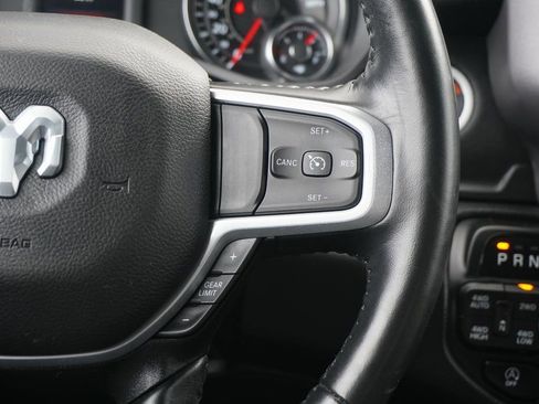 Used 2023 RAM 1500 Big Horn image 25