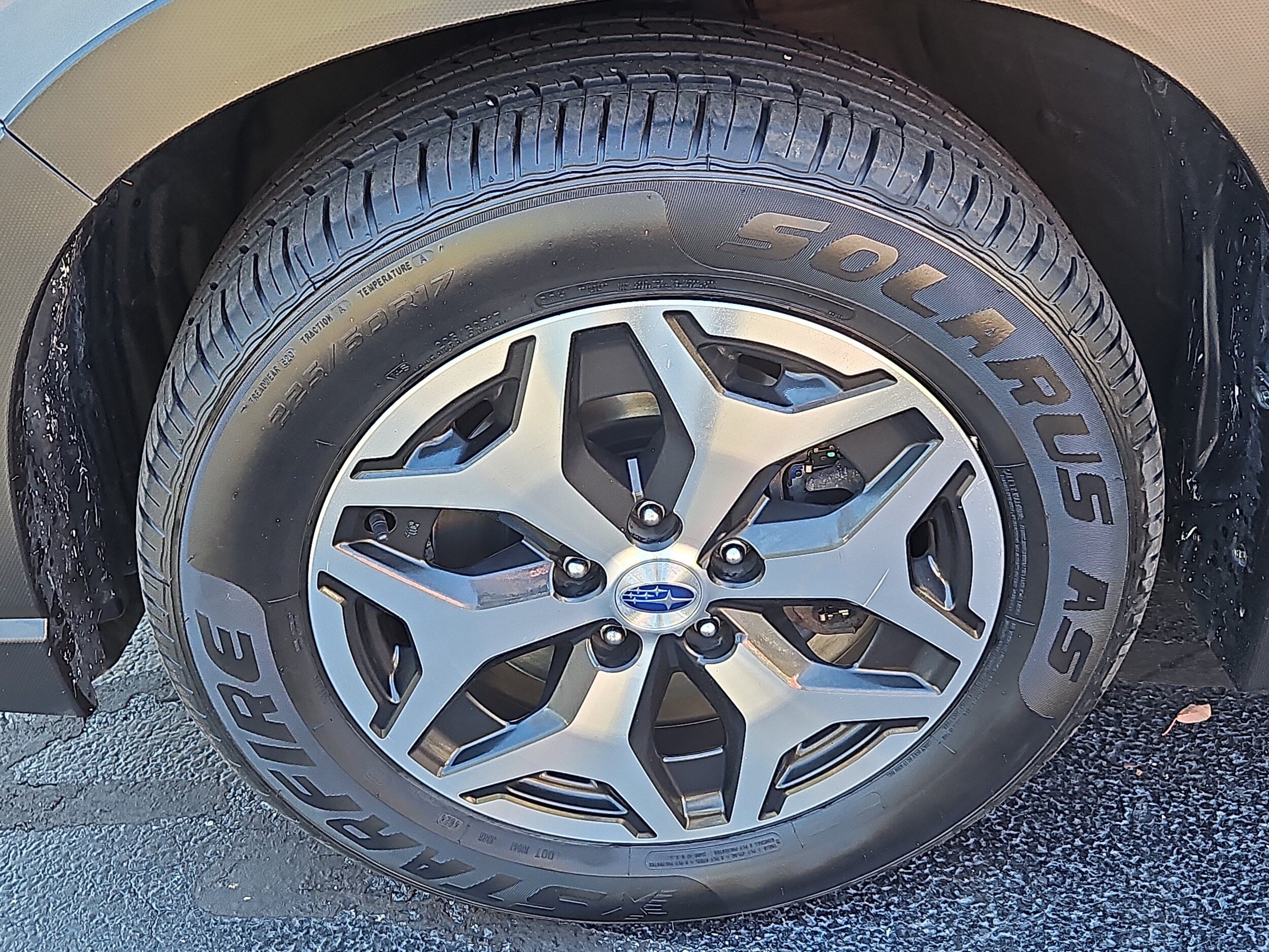 Used 2021 Subaru Forester Premium AWD/4WD image 4