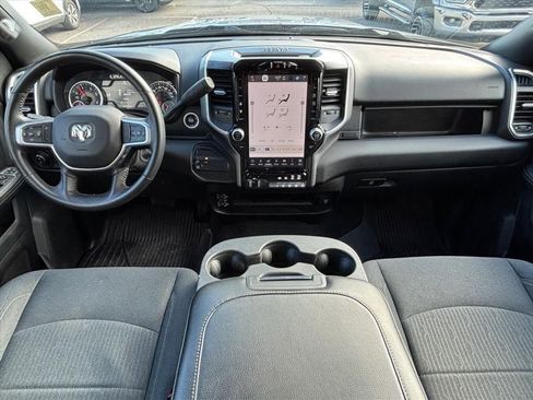 Used 2024 RAM 2500 Big Horn w/ Level 2 Equipment Group image 4