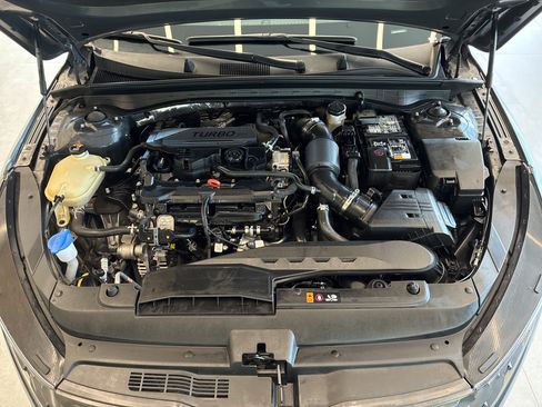 Certified 2024 Kia K5 EX w/ EX Premium Package FWD image 7