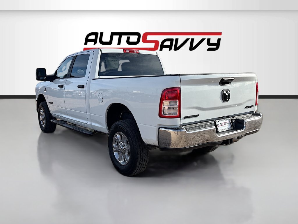 Used 2024 RAM 2500 Big Horn AWD/4WD image 5