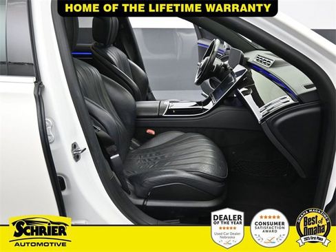 Used 2022 Mercedes-Benz S 500 4MATIC image 46