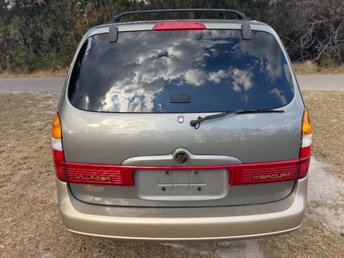 Used 2000 Mercury Villager Estate image 8