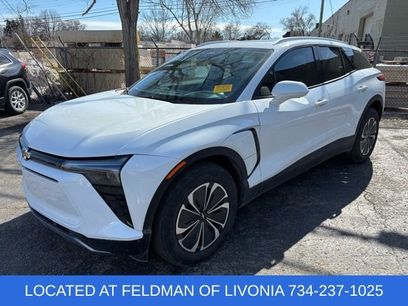 Used 2024 Chevrolet Blazer EV LT
