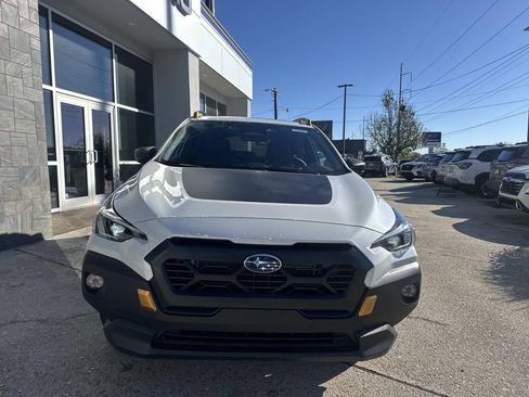 New 2026 Subaru Crosstrek 2.5i Wilderness w/ Crosstrek Mirror Package AWD/4WD image 2