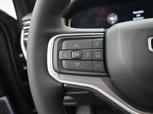 New 2026 Jeep Grand Wagoneer Limited AWD/4WD image 34