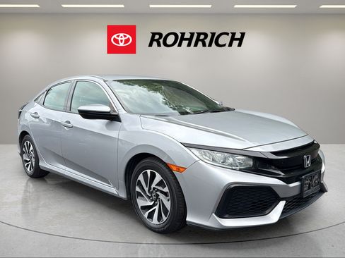 Used 2018 Honda Civic LX image 4