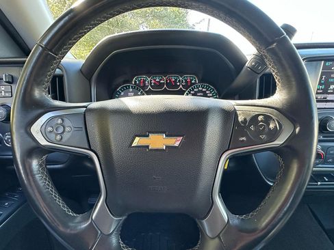 Used 2018 Chevrolet Silverado 1500 LT w/ All Star Edition AWD/4WD image 16