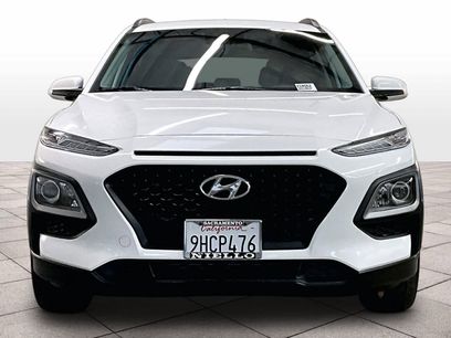 Used 2021 Hyundai Kona SEL