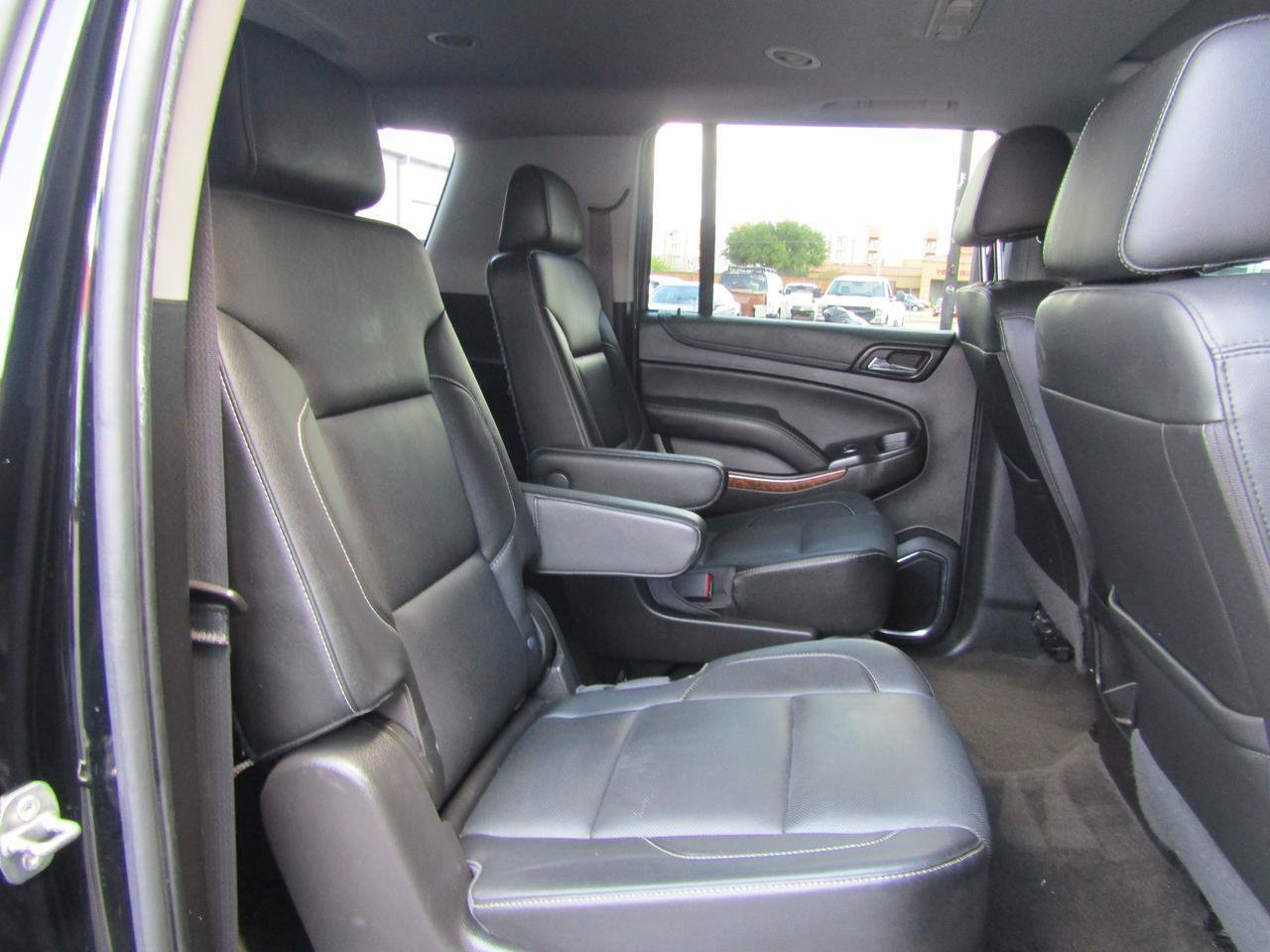 Used 2017 Chevrolet Suburban Premier AWD/4WD image 14