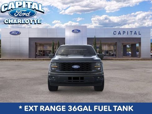 New 2026 Ford F150 STX w/ Equipment Group 200A RWD image 7