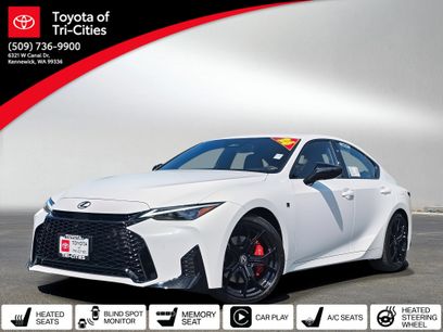 Used 2026 Lexus IS 350 F Sport w/ Handling Package