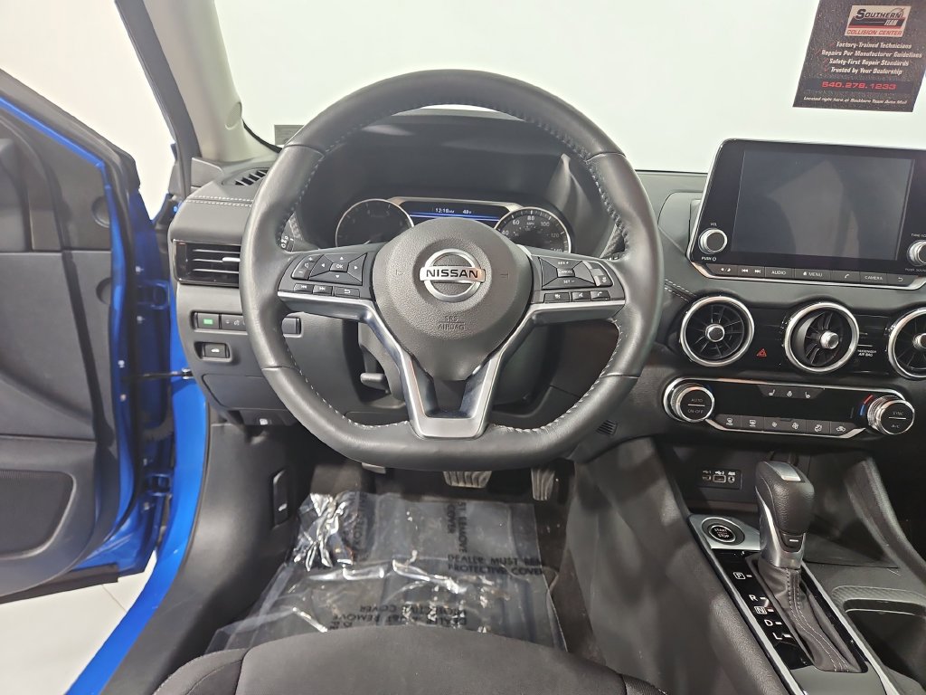 Used 2023 Nissan Sentra SV w/ All-Weather Package FWD image 14