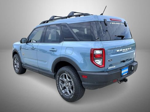 Used 2023 Ford Bronco Sport Badlands w/ Premium Package AWD/4WD image 7