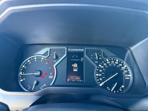 Used 2025 Toyota Tundra SR5 w/ TRD Off-Road Package AWD/4WD image 13