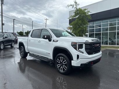 Used 2024 GMC Sierra 1500 AT4 w/ AT4 Preferred Package