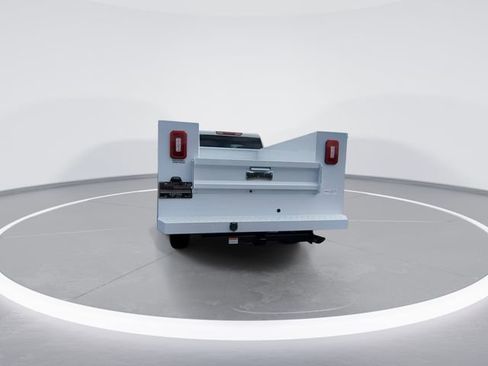 New 2026 Chevrolet Silverado 2500 W/T w/ WT Convenience Package image 7