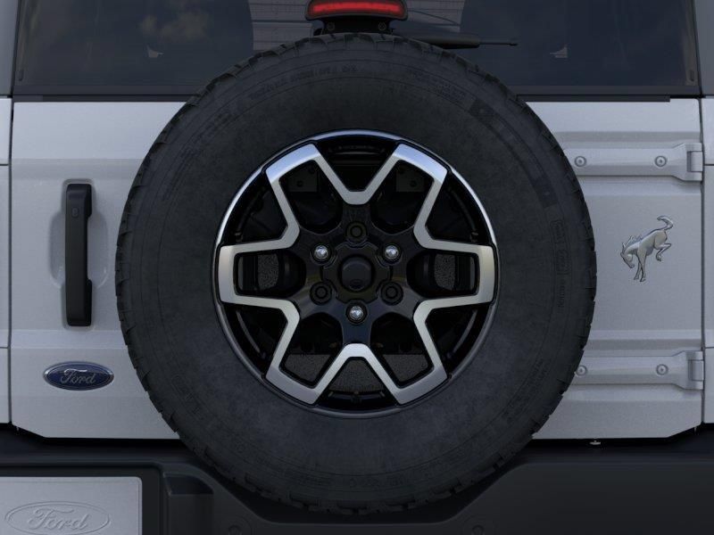 New 2026 Ford Bronco Outer Banks AWD/4WD image 24