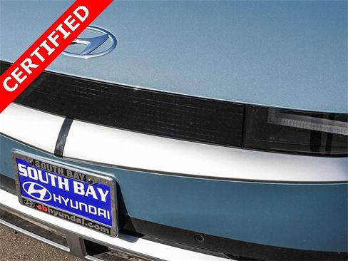 Certified 2024 Hyundai Ioniq 5 SEL image 11