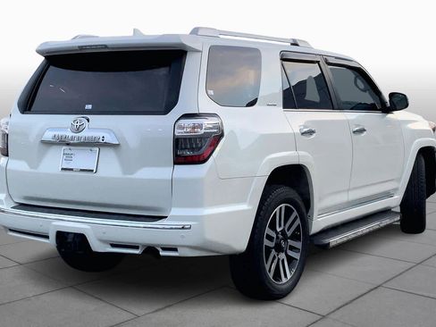 Used 2021 Toyota 4Runner Limited image 13