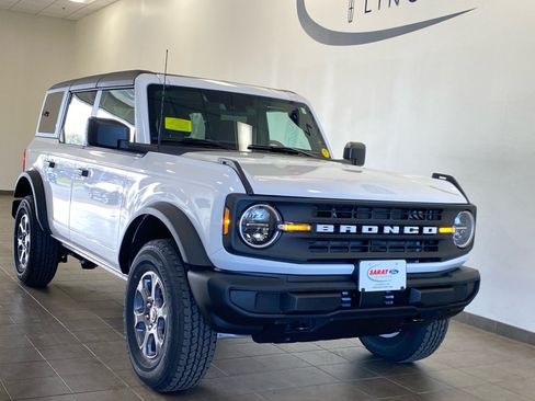 New 2026 Ford Bronco Big Bend AWD/4WD image 2