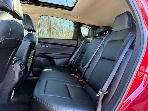 Certified 2025 Nissan Murano SL w/ Cargo Package image 25