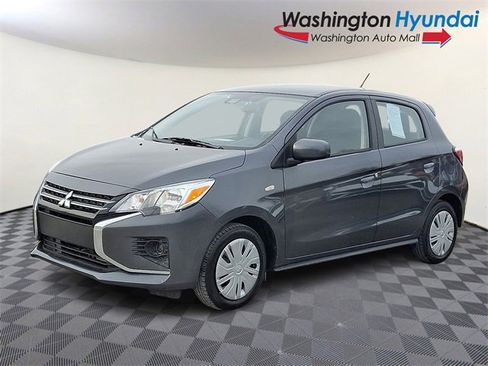 Used 2024 Mitsubishi Mirage ES image 3