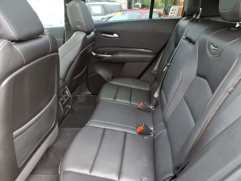 Used 2023 Cadillac XT4 Sport AWD/4WD image 7