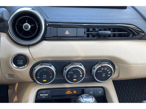 Certified 2025 MAZDA MX-5 Miata RF Grand Touring w/ Weather Package RWD image 23