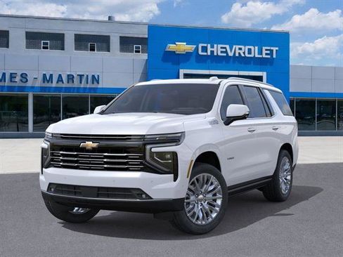 New 2026 Chevrolet Tahoe High Country image 15