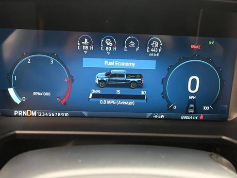 Certified 2025 Ford F350 Lariat w/ Lariat Ultimate Package AWD/4WD image 19