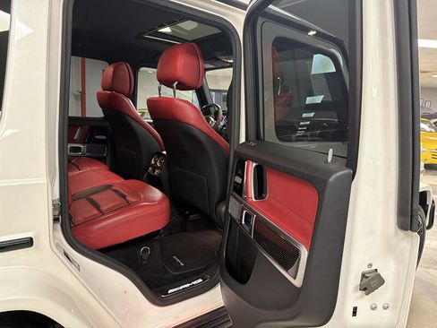 Used 2020 Mercedes-Benz G 63 AMG AMG G 63 image 59