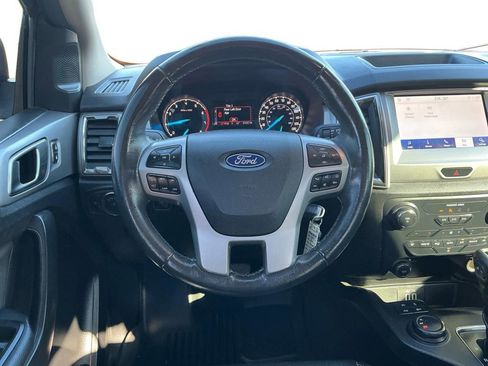 Used 2021 Ford Ranger XLT w/ Equipment Group 301A Mid image 18