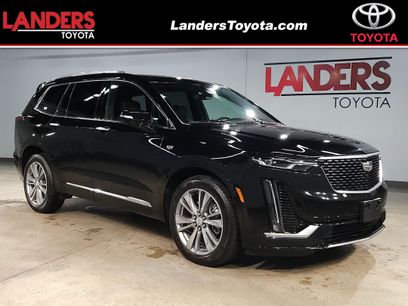 Used 2025 Cadillac XT6 Premium Luxury