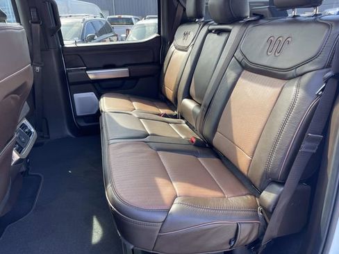 Certified 2025 Ford F450 King Ranch AWD/4WD image 21