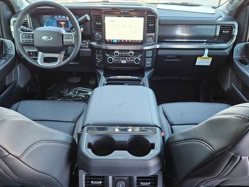 New 2026 Ford F350 Lariat w/ Black Appearance Package AWD/4WD image 37