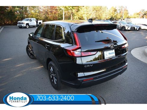 New 2026 Honda CR-V EX-L image 8