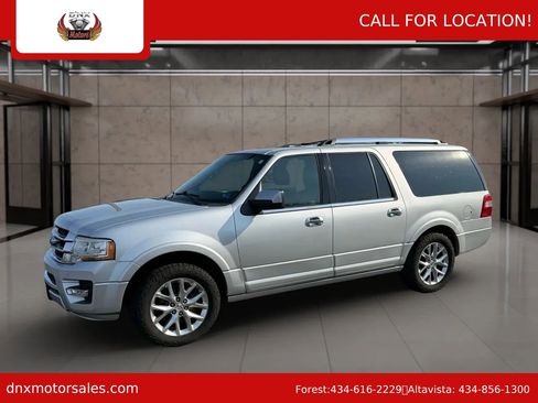 Used 2016 Ford Expedition Max Limited AWD/4WD image 1