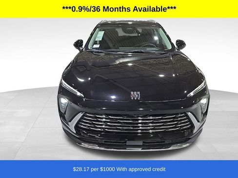 New 2026 Buick Envision Preferred image 2