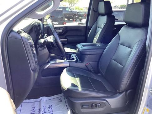 Used 2021 Chevrolet Silverado 2500 LTZ w/ LTZ Plus Package image 8