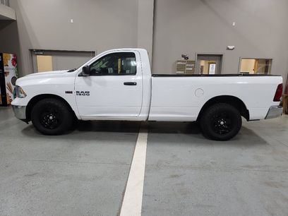 Used 2016 RAM 1500 Tradesman w/ Power & Remote Entry Group
