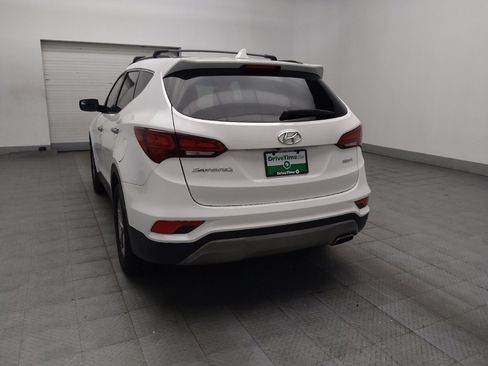 Used 2018 Hyundai Santa Fe Sport w/ 2.4L Value Package 02 FWD image 5