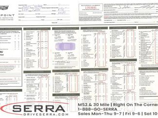 Used 2022 Cadillac XT6 Premium Luxury w/ Platinum Package AWD/4WD video 1