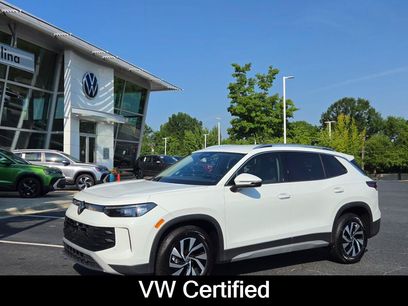 Certified 2025 Volkswagen Tiguan S