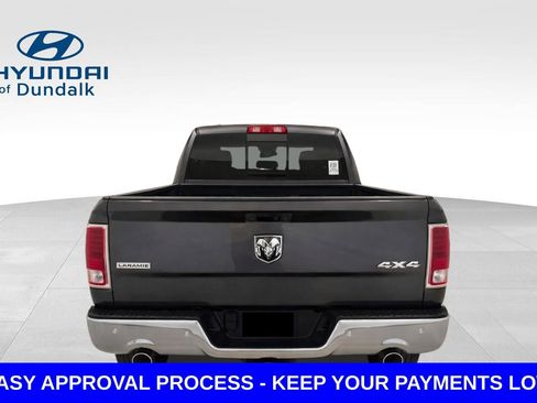 Used 2017 RAM 1500 Laramie AWD/4WD image 8