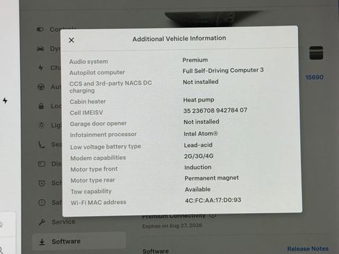 Used 2021 Tesla Model Y Long Range AWD/4WD image 28