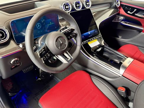 New 2026 Mercedes-Benz GLC 43 AMG 4MATIC image 9