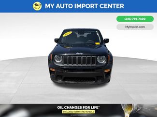 Used 2023 Jeep Renegade Latitude AWD/4WD video 2
