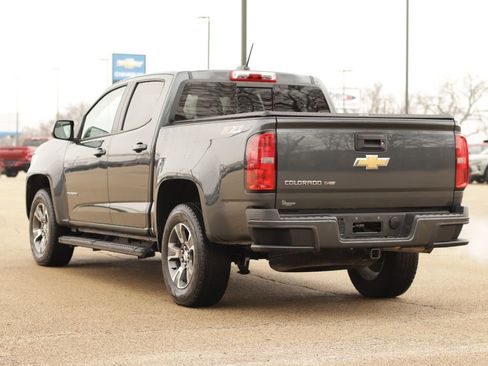 Used 2017 Chevrolet Colorado Z71 image 5