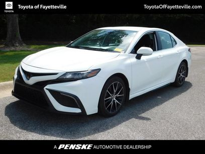 Used 2023 Toyota Camry SE